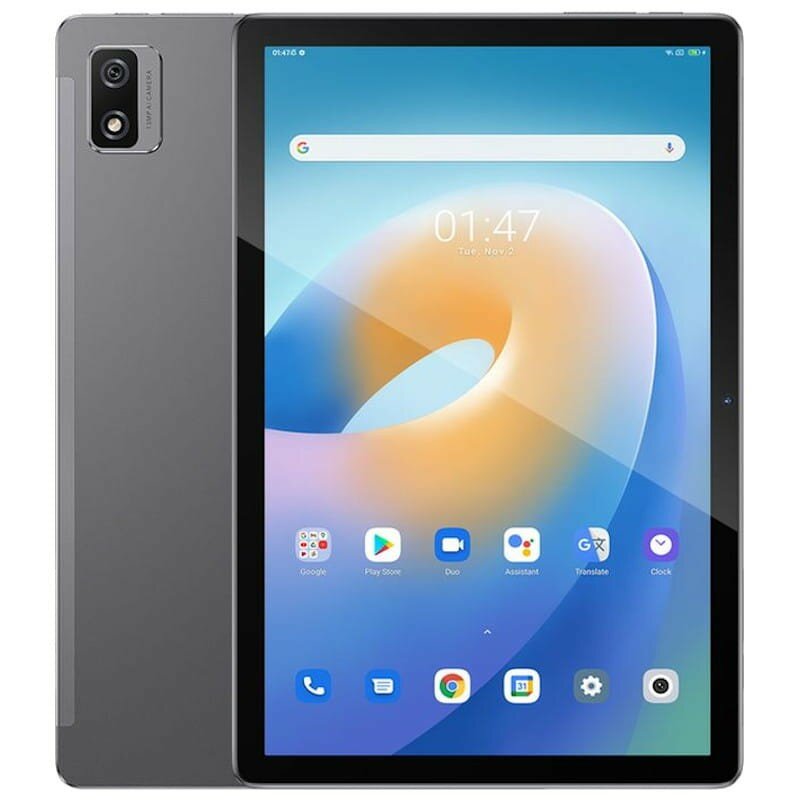 Blackview Tab 12 Pro WiFi+4G 8GB/128GB Grey - Blackview Belgium