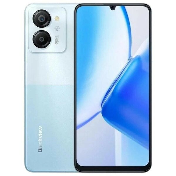 Blackview Color 8 8GB/256GB Ripple Blue