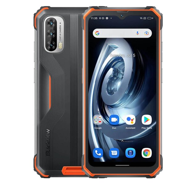 Blackview BV7100 6GB/128GB Orange