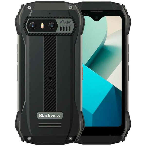 Blackview N6000 8GB/256GB Black