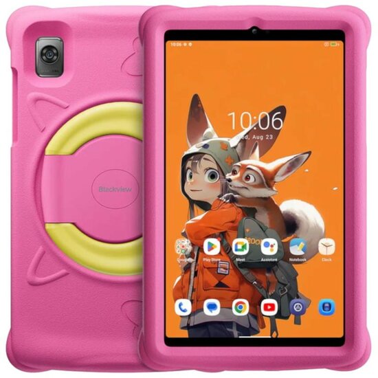 Blackview Tab 60 Kids WiFi+4G 4GB/128GB Pink