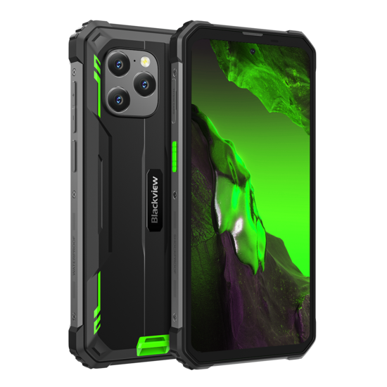 Blackview BV8900 Pro 8GB/256GB Green