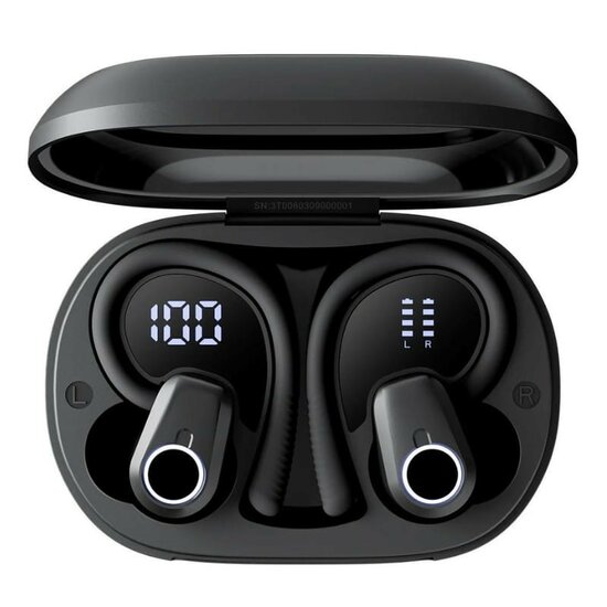 Blackview AirBuds 60 True Wireless Stereo Earbuds Black