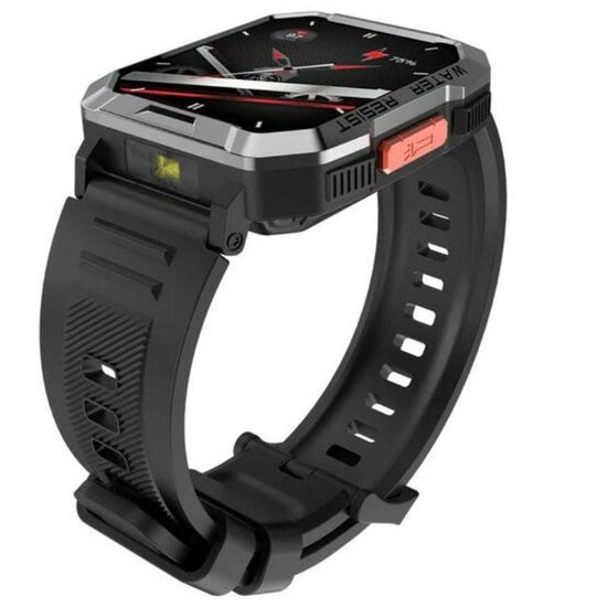 Blackview W60 Smart Watch Black