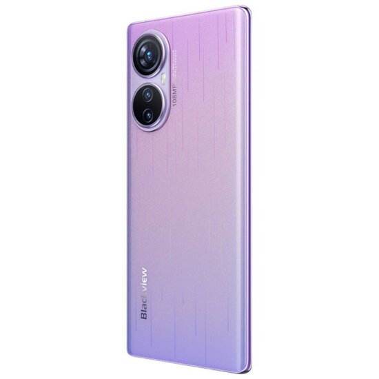 Blackview A200 Pro 12GB/256GB Meteor Purple