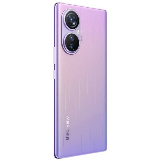 Blackview A200 Pro 12GB/256GB Meteor Purple