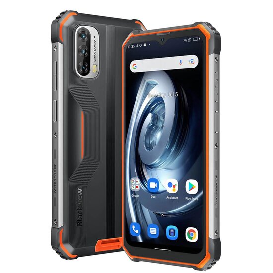 Blackview BV7100 6GB/128GB Orange