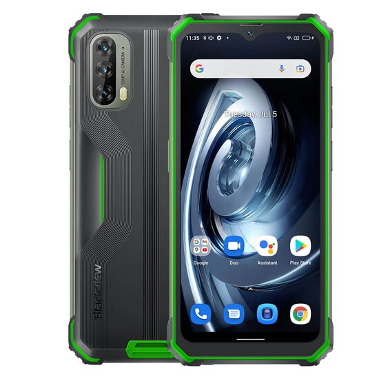 Blackview BV7100 6GB/128GB Green