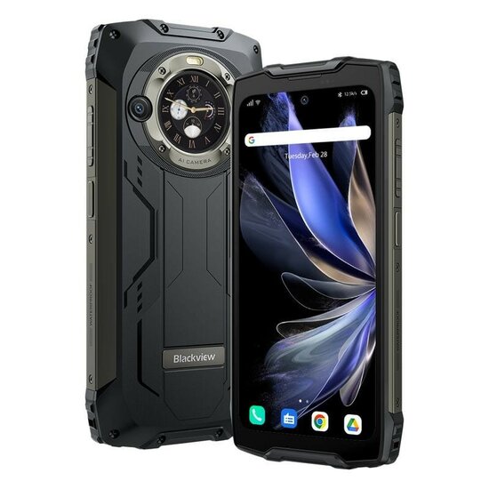 Blackview BV9300 Pro 12GB/256GB Black