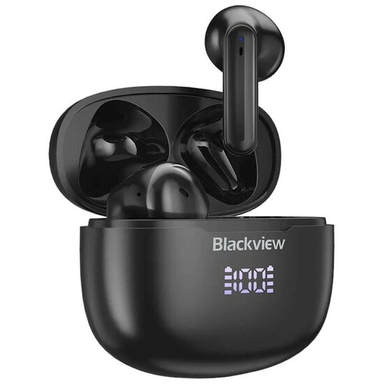 Blackview AirBuds 7 True Wireless Stereo Earbuds Black