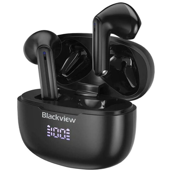 Blackview AirBuds 7 True Wireless Stereo Earbuds Black