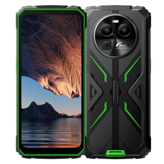 Blackview BV8100 8GB/256GB Green