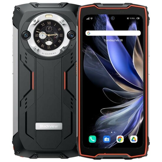 Blackview BV9300 Pro 12GB/256GB Orange