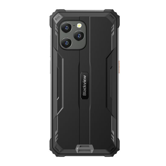 Blackview BV8900 Pro 8GB/256GB Black