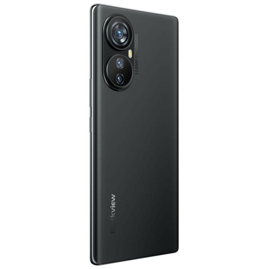 Blackview A200 Pro 12GB/256GB Polar Night Black