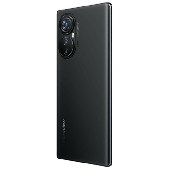 Blackview A200 Pro 12GB/256GB Polar Night Black