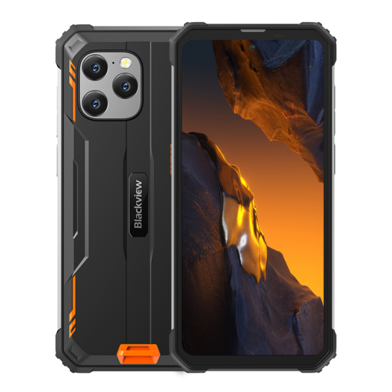 Blackview BV8900 Pro 8GB/256GB Orange