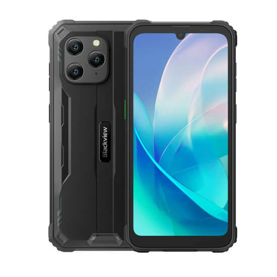 Blackview BV5300 Plus 8GB/128GB Black