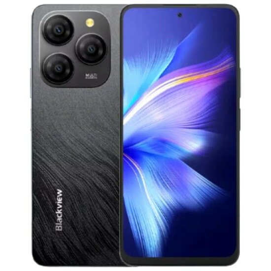 Blackview Shark 9 5G 8GB/256GB Starry Rock Black