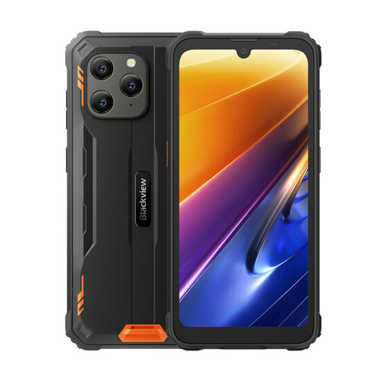 Blackview BV5300 Plus 8GB/128GB Orange